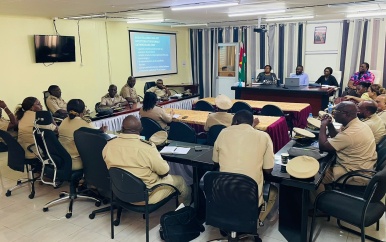 Ministerie ROS heeft geen bemoeienis met traditionele aangelegenheden