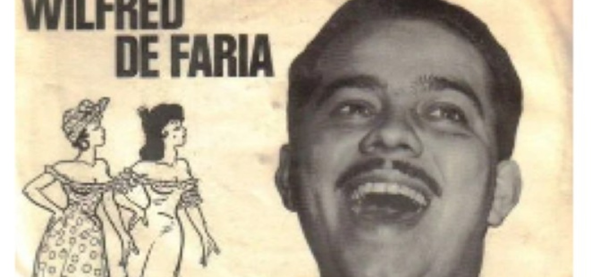 Wilfred de Faria draagt zijn muzikale erfgoed over aan de Stichting Bevordering Kunst en Cultuur