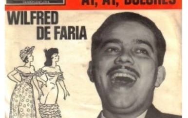 Wilfred de Faria draagt zijn muzikale erfgoed over aan de Stichting Bevordering Kunst en Cultuur