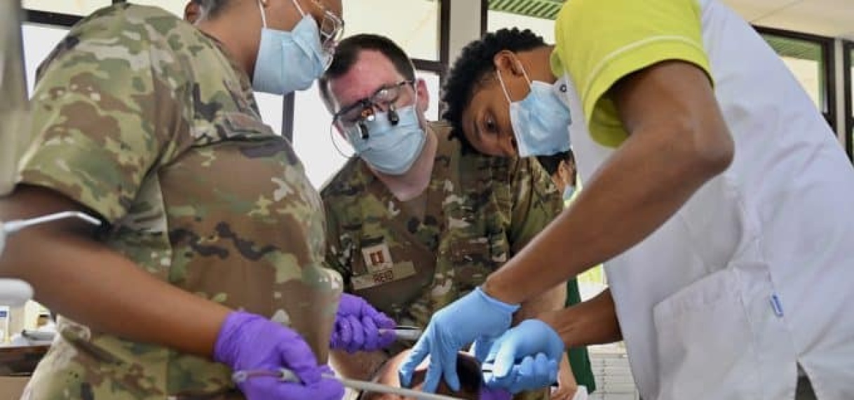 Gratis medische en tandheelkundige zorg in Suriname: Amerikaans hulpteam keert terug voor tweede missie