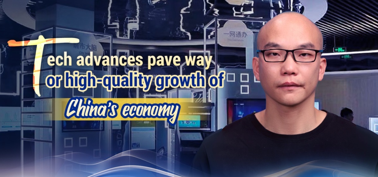 De Technologische Wedloop tussen de Grootmachten: “China’s Opkomst en de Amerikaanse Reactie”