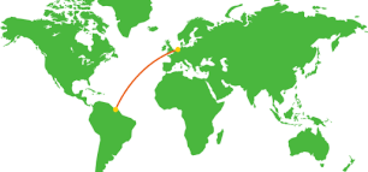 Per werkdag komt er Euro 634.000,00 uit Nederland naar Suriname