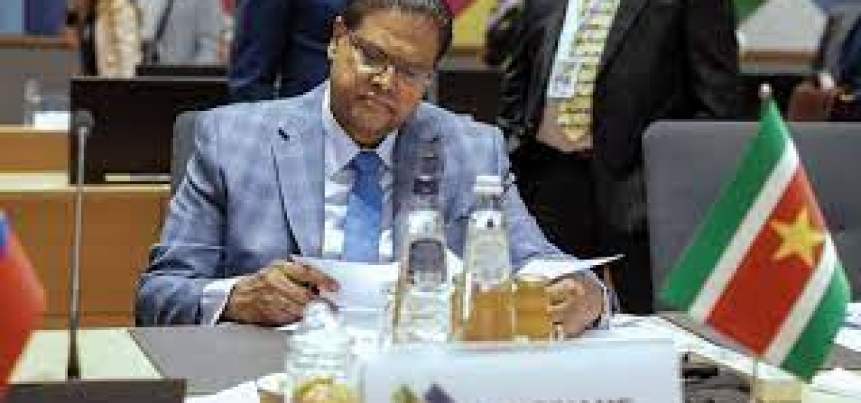 Santokhi ook naar 8ste Celac Summit