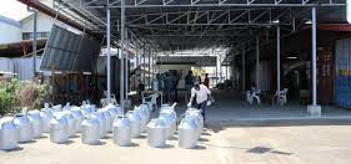 Verkiezingsvoorbereiding op schema