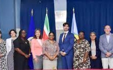 Suriname en Nederland houden overleg over terugname wederzijdse onderdanen