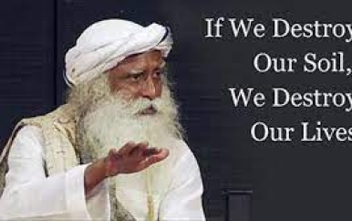 “Sadhguru’s aankomend bezoek aan Suriname: Een stap richting Milieubehoud”