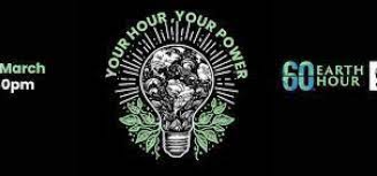 “Duizenden uren van actie: Earth Hour 2024 in Suriname”