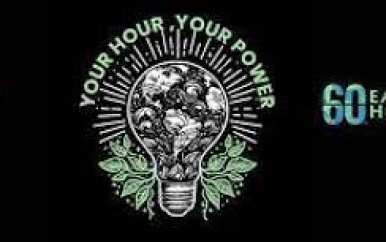 “Duizenden uren van actie: Earth Hour 2024 in Suriname”