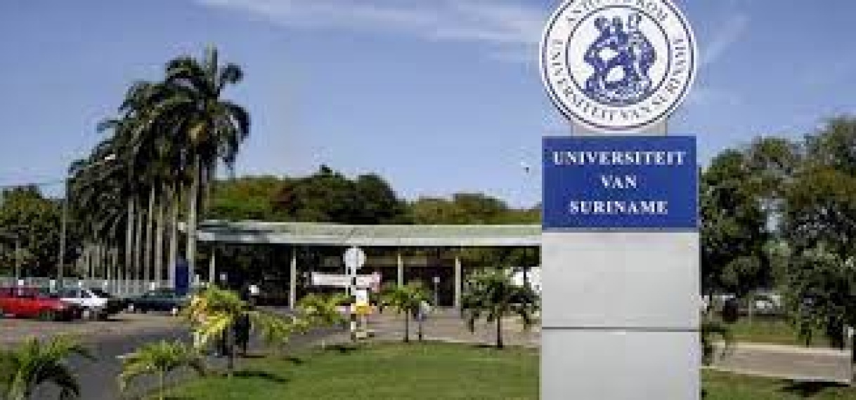 Actiemodel van Wetenschappelijk Personeel op Anton de Kom Universiteit