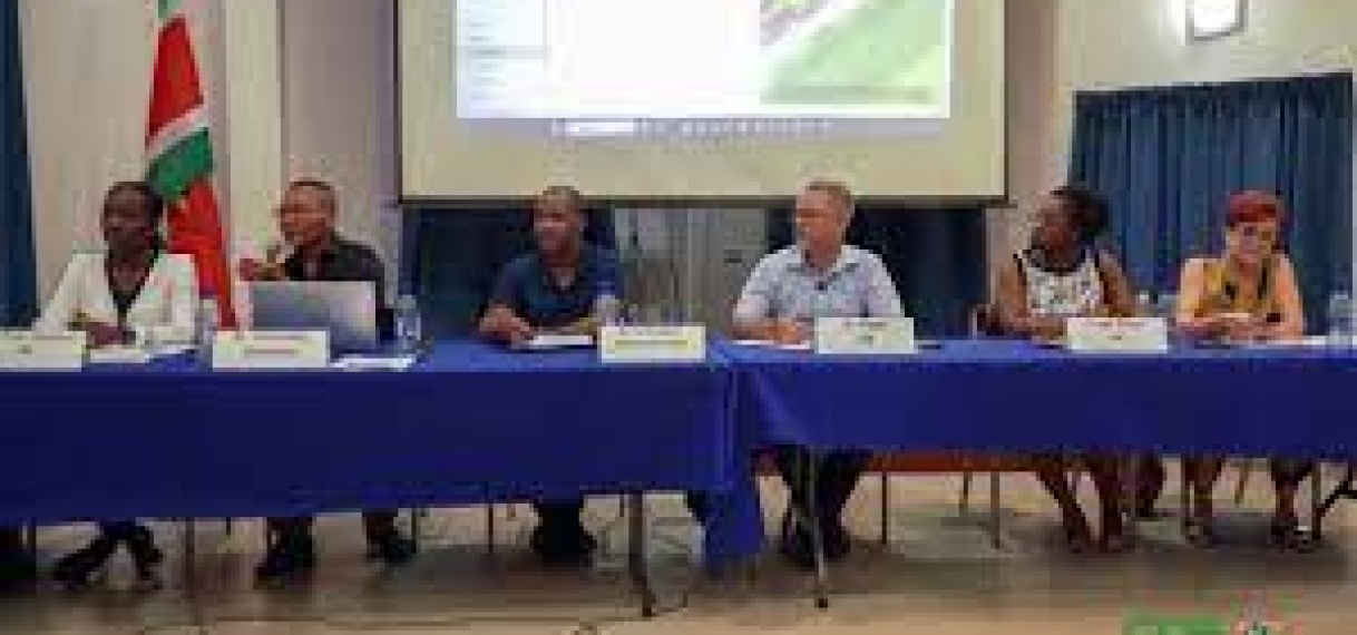Pensioenraad Suriname zet zich in voor verbetering van sociale zekerheid