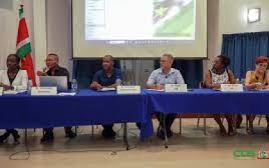 Pensioenraad Suriname zet zich in voor verbetering van sociale zekerheid