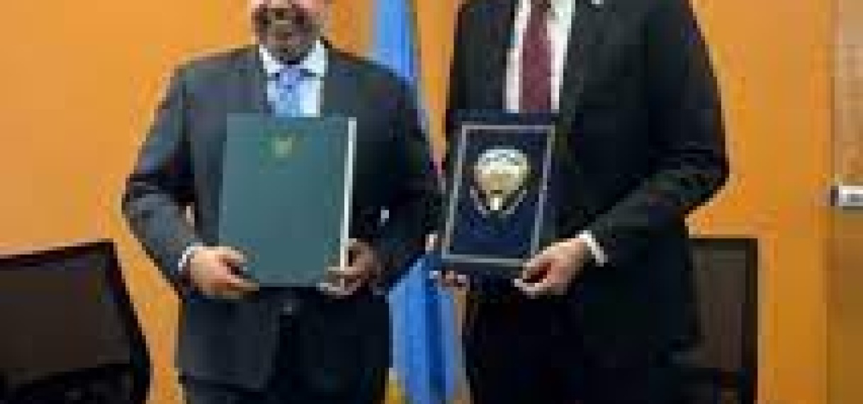 Suriname start diplomatieke betrekkingen met Koeweit