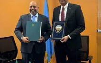 Suriname start diplomatieke betrekkingen met Koeweit