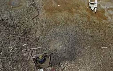 Zorgwekkende recorddroogte in Amazonegebied