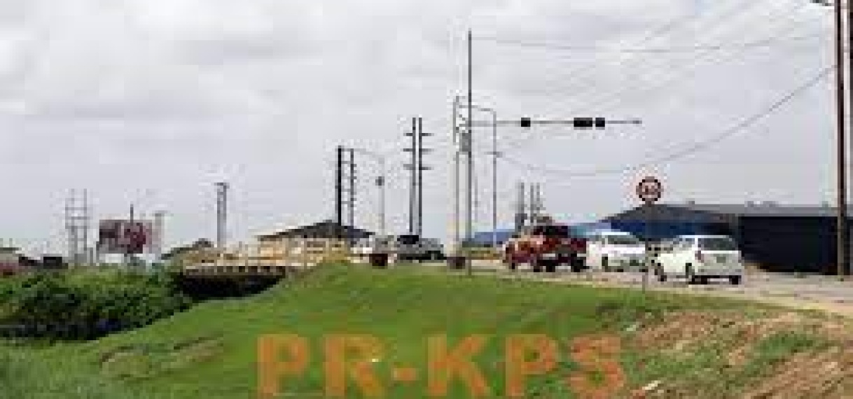 Brug Saramaccadoorsteek vanaf 28 februari gesloten tot nader order