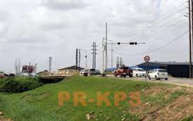 Brug Saramaccadoorsteek vanaf 28 februari gesloten tot nader order