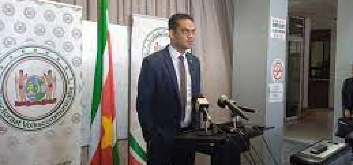 Ramadhin: ‘Alle medicamenten die Suriname binnenkomen worden getest’