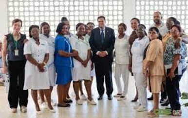 Derde niertransplantatiemissie deze week