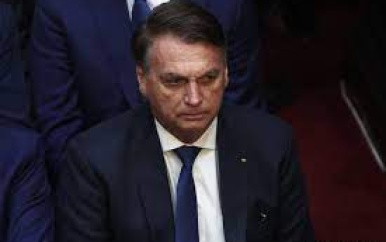 Paspoort Braziliaanse ex-president Bolsonaro ingenomen