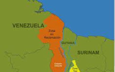 Het Territoriale Conflict tussen Guyana en Venezuela: wekt zorgen op voor Suriname