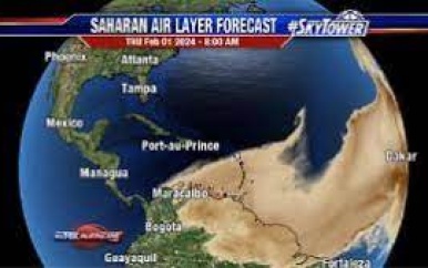 Ministerie van Volksgezondheid waarschuwt tegen SAL stofdeeltjes