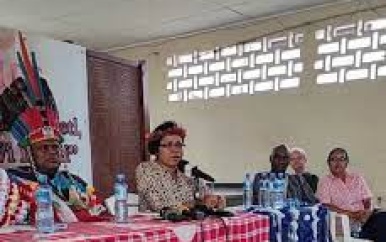 Erkenning collectieve rechten van inheemse volken blijft punt van zorg