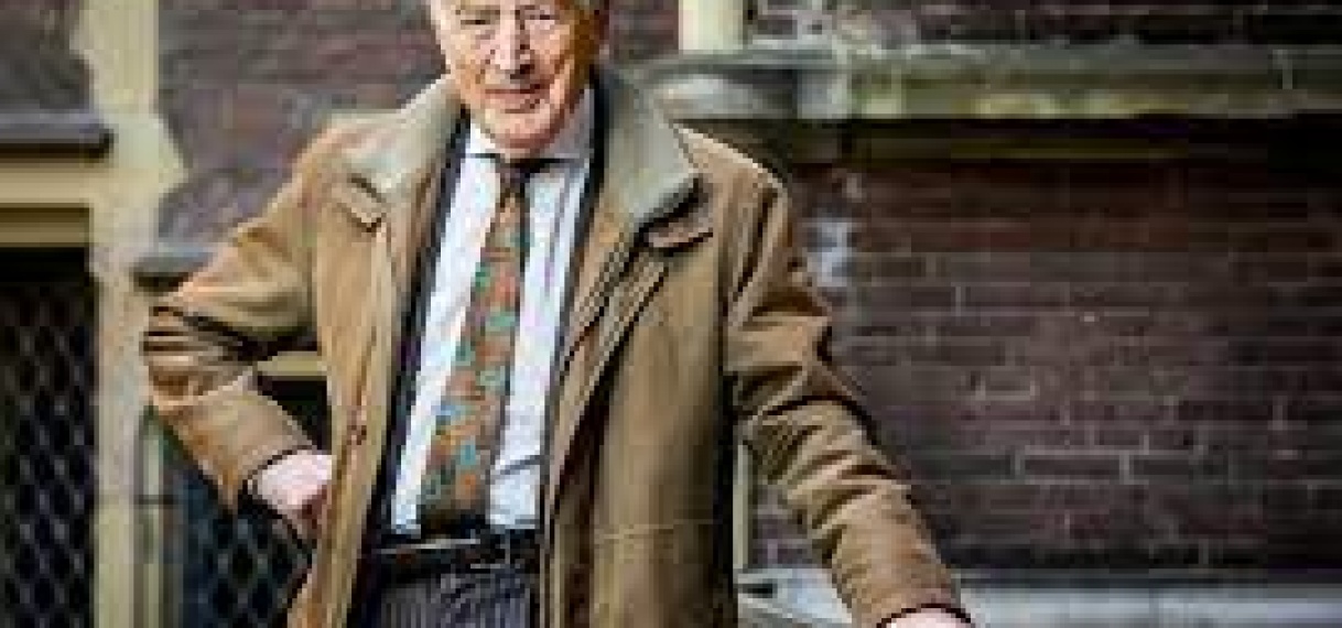 Nederlands oud-premier Dries van Agt (93) overleden