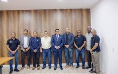 Suriname zet grote stap richting professionele voetbalcompetitie