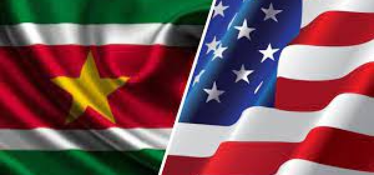 Suriname en de VS versterken bilaterale samenwerking tijdens strategische dialoog