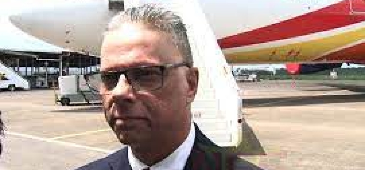 Consensus over benoeming Steven Gonesh als SLM-directeur