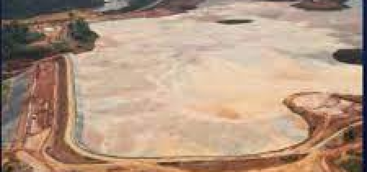 De risico’s van ‘tailing ponds’ in de Surinaamse goudmijnindustrie