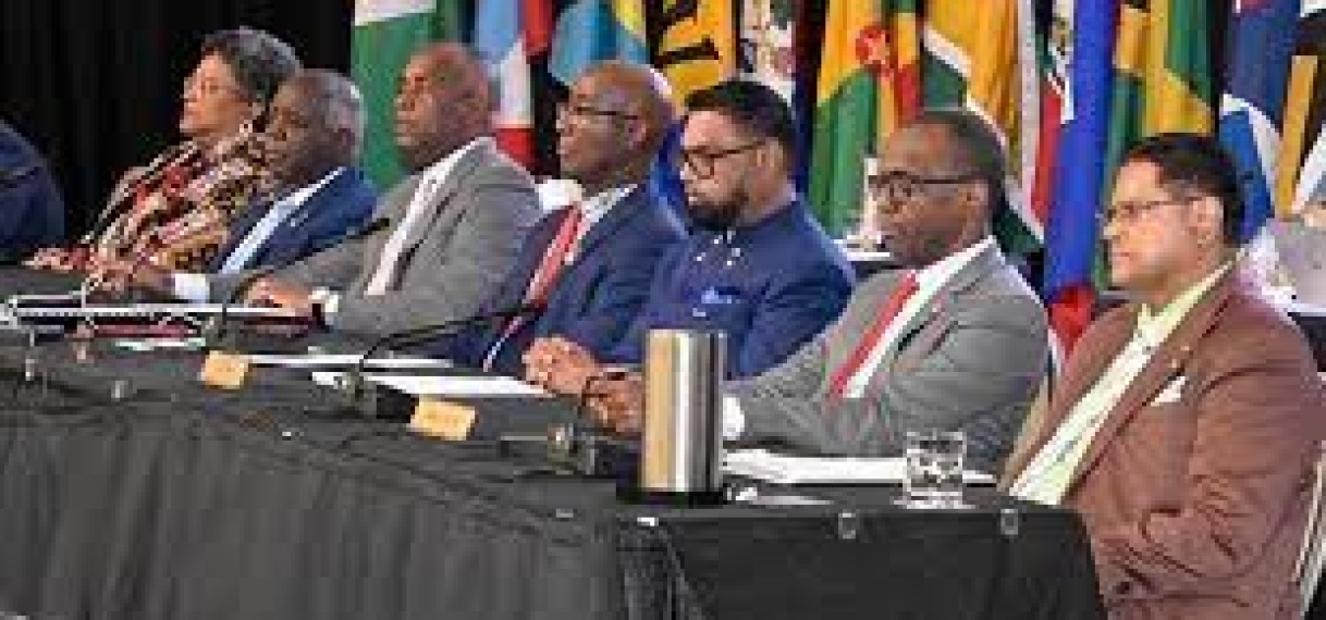 Caricom-leden streven naar volledig vrij verkeer van personen tegen 2024