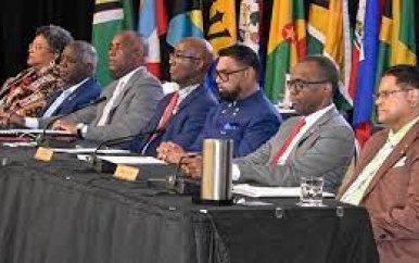 Caricom-leden streven naar volledig vrij verkeer van personen tegen 2024