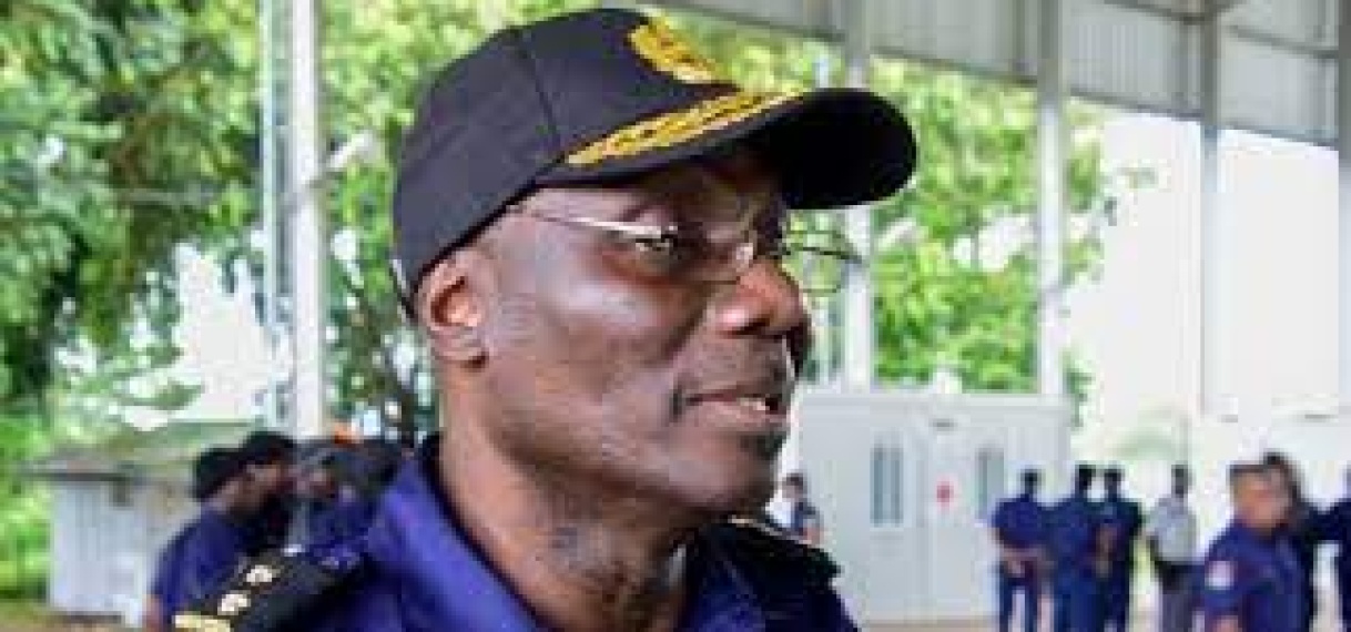 Nieuwe Regio Commandant Paramaribo aangesteld bij KPS