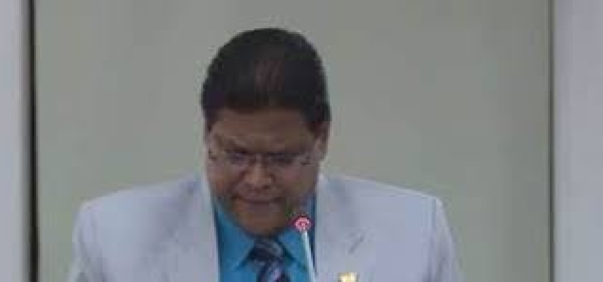 President Santokhi: Salaris dc wordt verhoogd