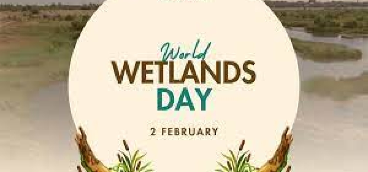 Wetlands; landgebieden met onschatbare waarde voor het welzijn van de mens