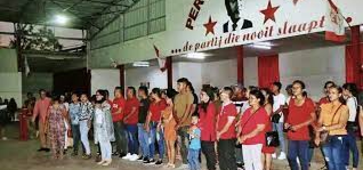 PL installeert 8 nieuwe raden binnen de partij