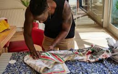 Andy Arduin zet zich in voor het behoud van de koto en angisa in Nederland