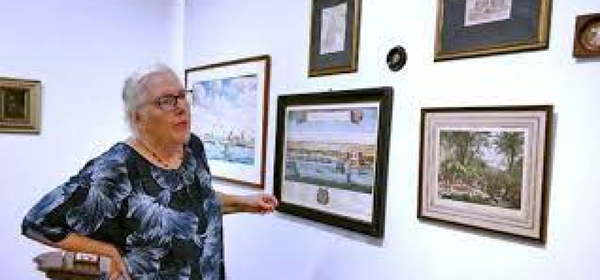 Historisch letterkundige inspireert Suriname met succesverhaal Caatje van Heijne