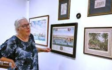 Historisch letterkundige inspireert Suriname met succesverhaal Caatje van Heijne