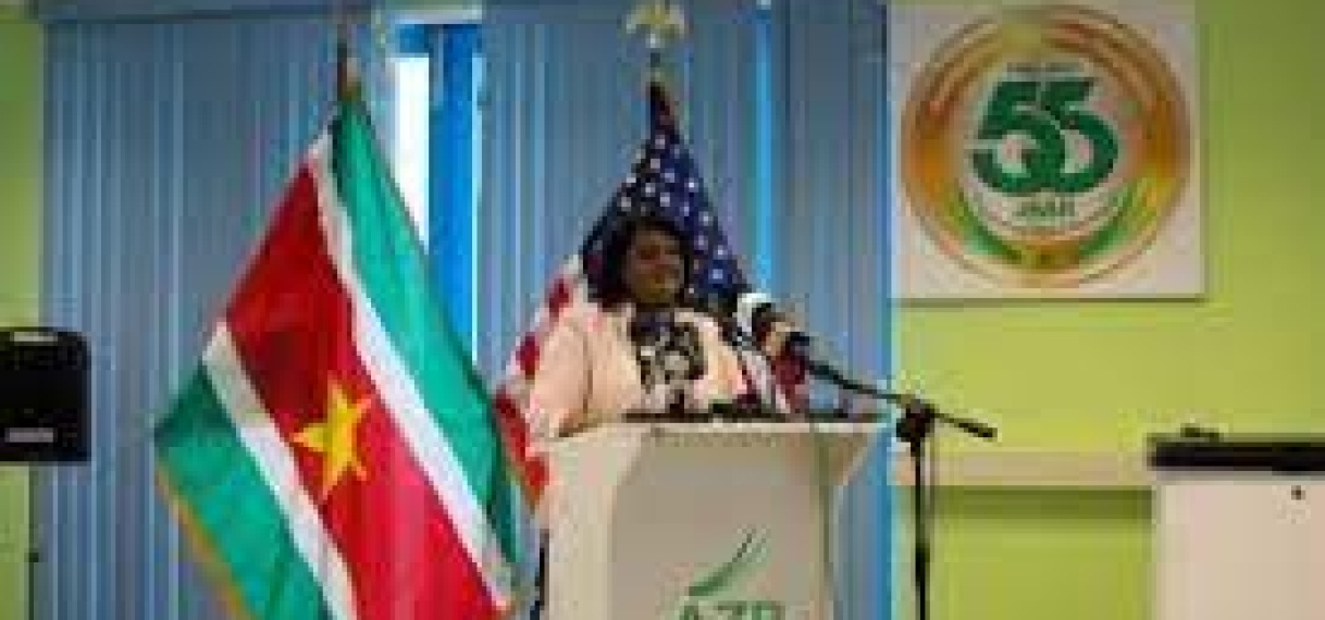 Medisch team Amerikaanse luchtmacht in Suriname voor vervolgmissie