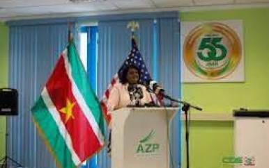 Medisch team Amerikaanse luchtmacht in Suriname voor vervolgmissie