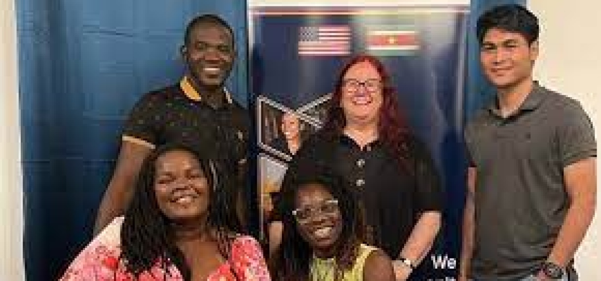 Jonge Surinaamse ondernemers geselecteerd voor YLAI Fellowship-programma VS
