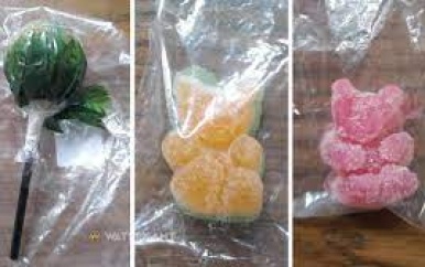 Wees Alert: Cannabis Snoepjes Ontdekt door Politie in Suriname