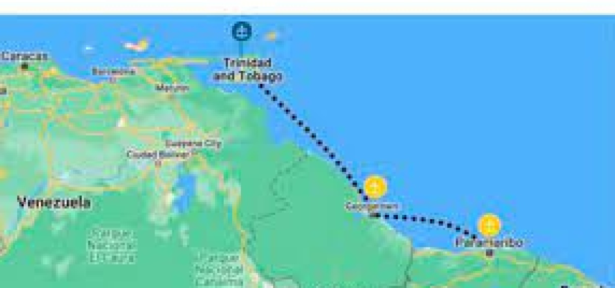 Regionale Samenwerking in de Cariben: Trinidad & Tobago, Guyana en Suriname in Gesprek over Aardgasverwerking