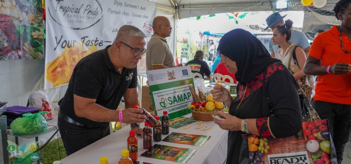 Kalloe: Agrofest 2024 succesvol voor agro-ondernemers