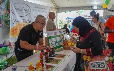 Kalloe: Agrofest 2024 succesvol voor agro-ondernemers