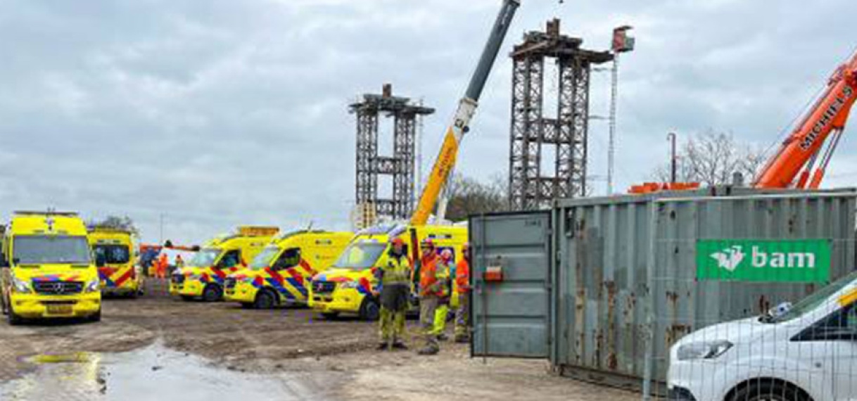 UPDATE: Eén van de gewonden bij brugongeluk Lochem heeft ziekenhuis verlaten