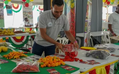 Agrofest 2024 op Barbados biedt unieke kansen aan Surinaamse agro-ondernemers