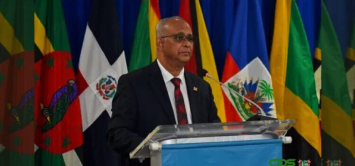 Santokhi vertrekt zondag naar 46ste CARICOM staatshoofdenvergadering
